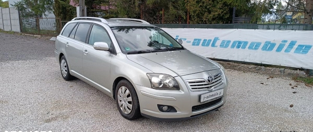 Toyota Avensis cena 12990 przebieg: 181773, rok produkcji 2007 z Mikstat małe 92